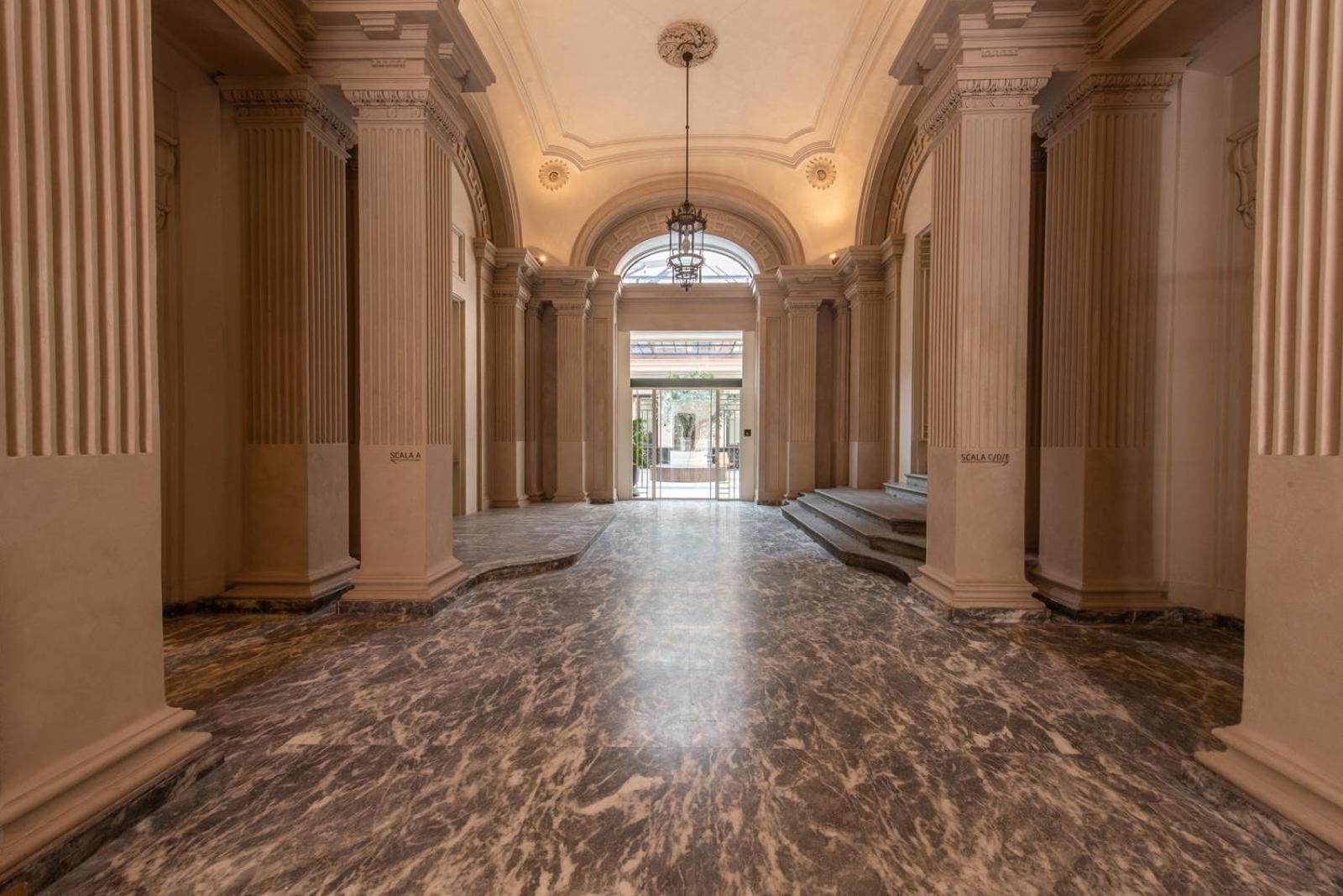Elegante Bilocale-Centro Torino-Free Wifi Leilighet Eksteriør bilde