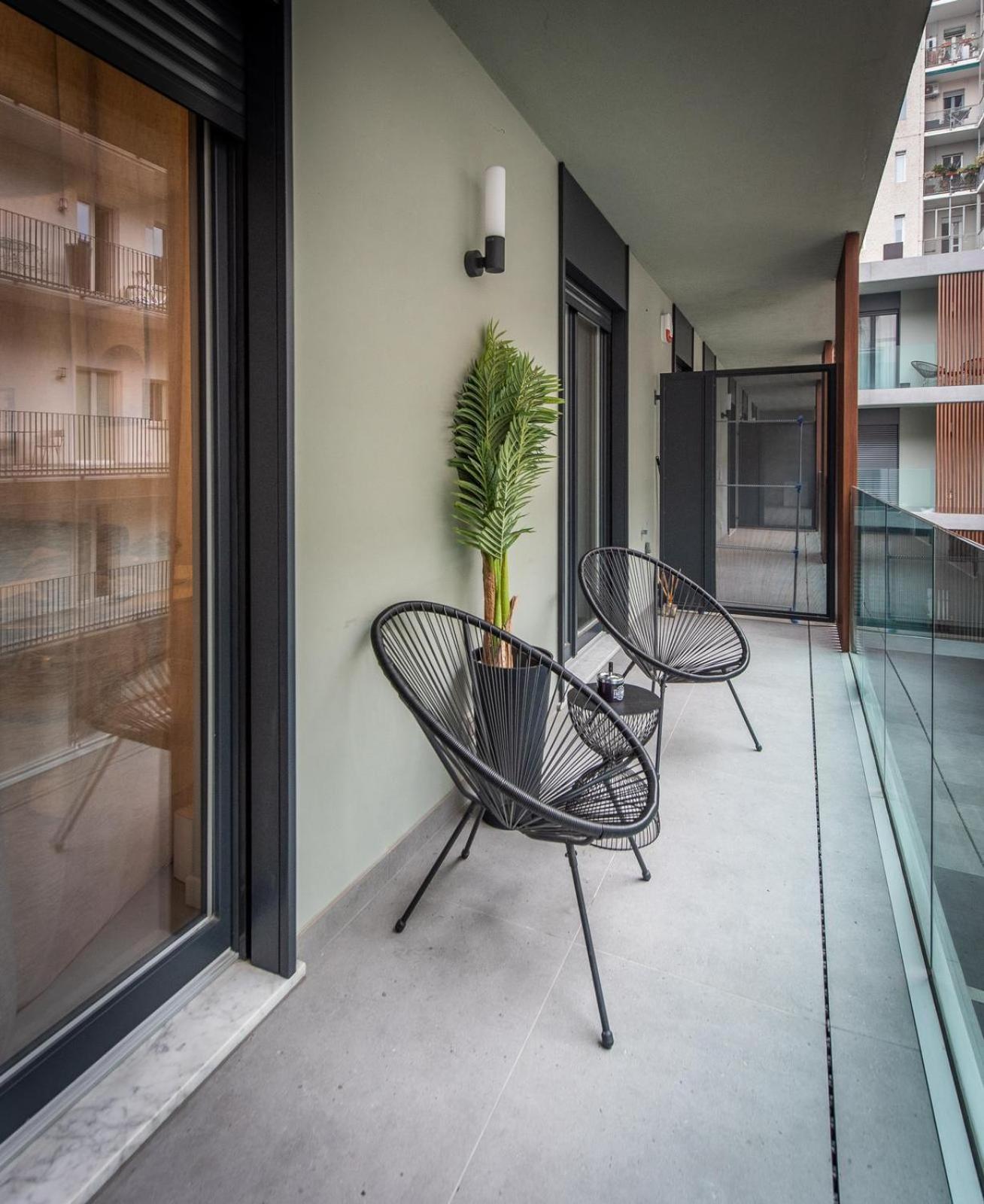 Elegante Bilocale-Centro Torino-Free Wifi Leilighet Eksteriør bilde